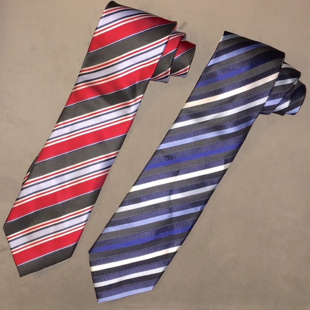 Alexander Julian Tie Bundle